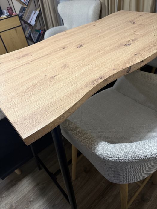 Нова бар маса(неизползвана)