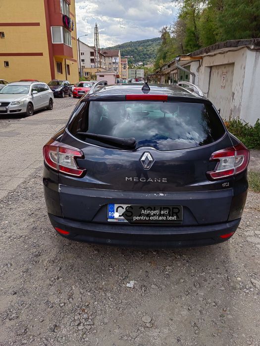 RENAULT Megane 2010 — imagine 2