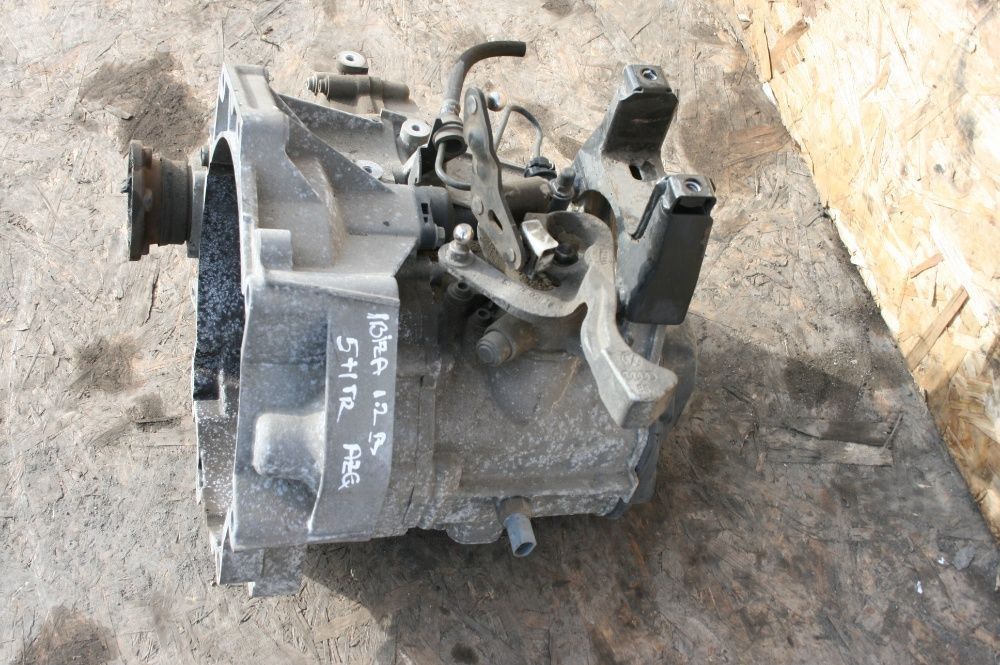 Cutie Viteze Seat Ibiza Vw Polo Skoda Fabia 1.2 Benzina 2002-2007