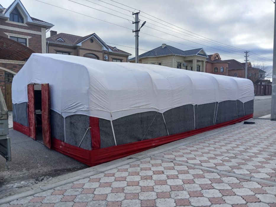 Палатка юрта ағаш уй