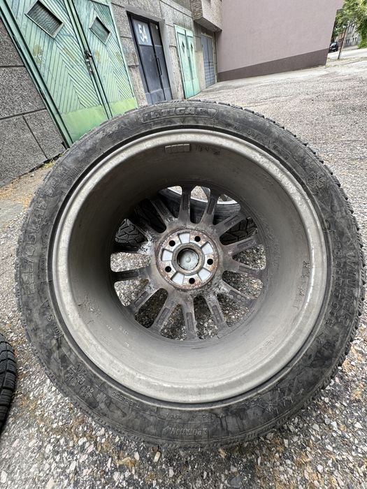 17” Джанти VW Golf 5