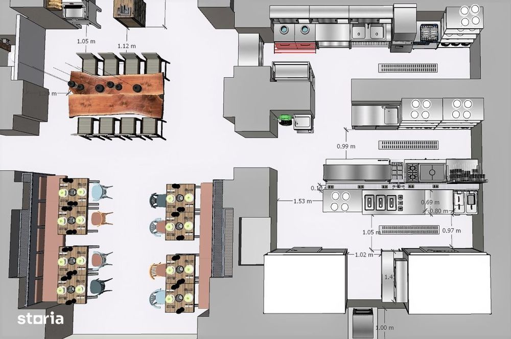 Spatiu De Inchiriat,Zona Ultracentrala