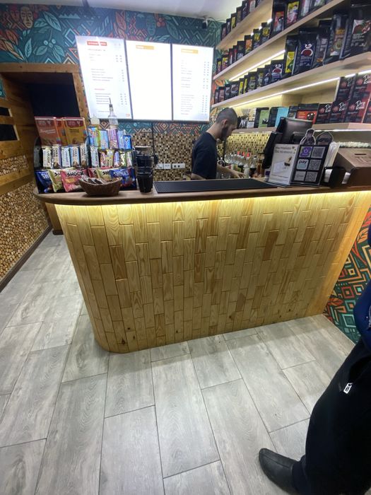 Вниманию рестораторам: мир дерева- сделаем всё из древесины