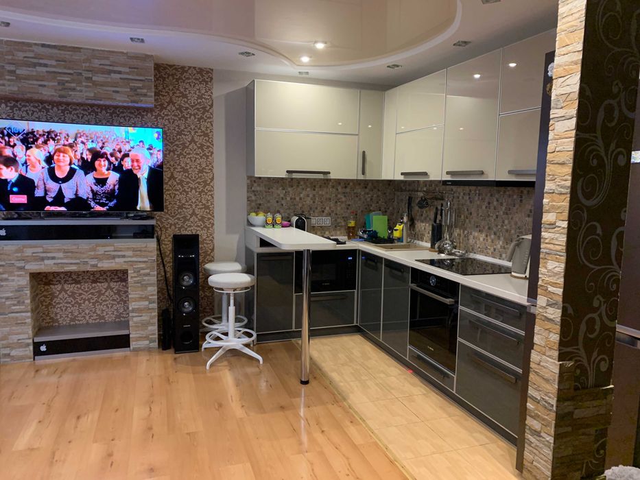 Продаётся 3-х комнатная квартира