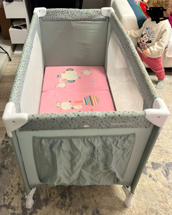 Patut pliabil Bebe Confort