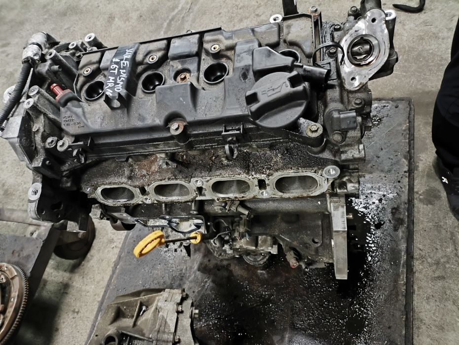 Двигател за Nissan Juke nismo 1.6t MR16