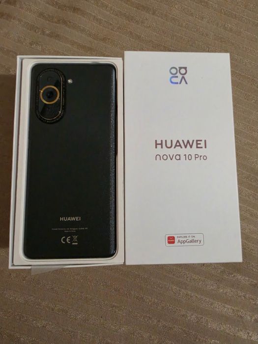 Huawei nova 10 pro