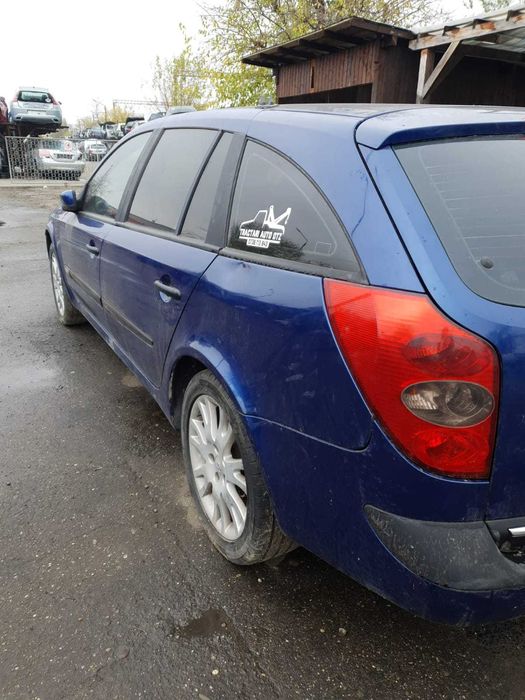 Dezmembrez Renault Laguna 2 An 2006 1.9DCi cod motor F9Q-758
