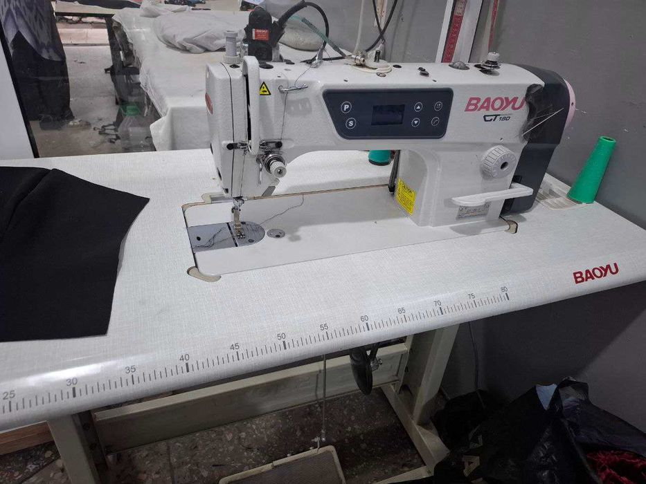 Baoyu tikuv mashinasi 2 dona sotiladi