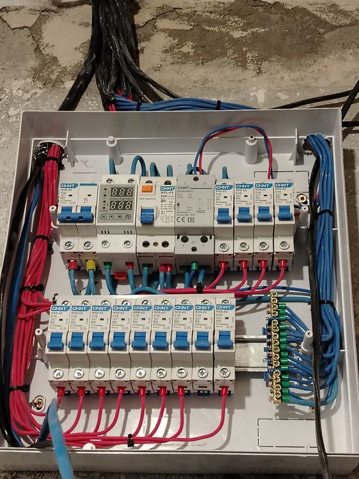 Elektrik xizmati 24/7