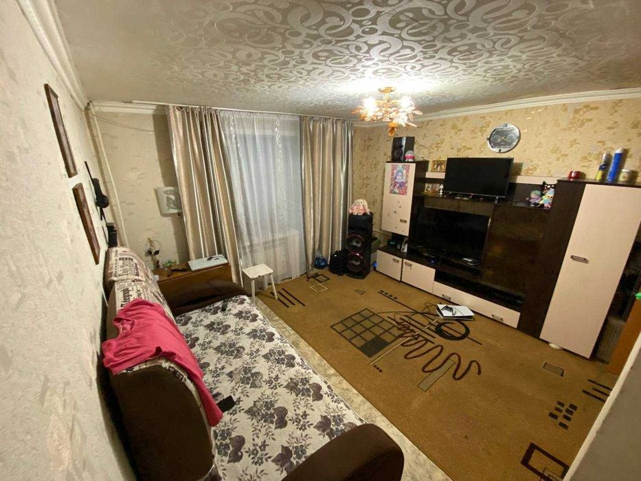 3-комн. квартира, 53.3м², 1/2 этаж