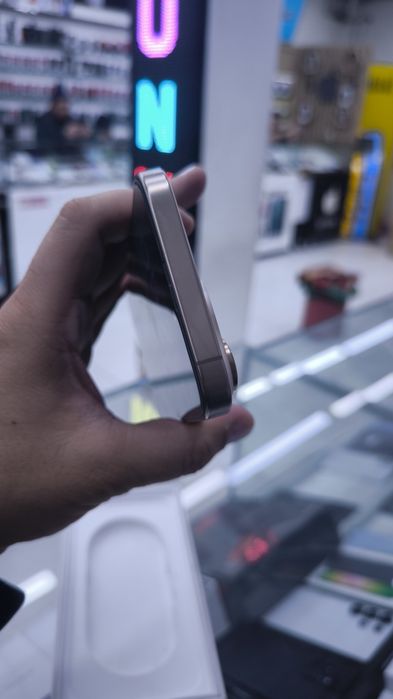 ayfon 16 pro max 256gb 92% disert