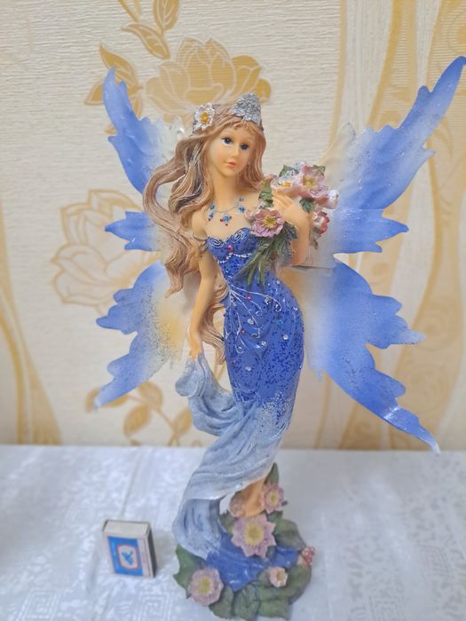 Антиквар фея вабошка кахрамонлар хайкалчалари