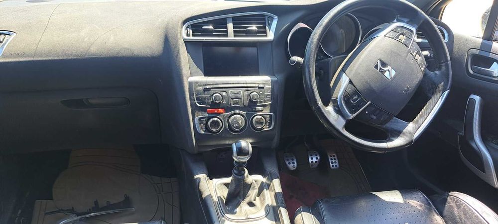 Ситроен DS4 , 2,0 hdi , 163kc . На части