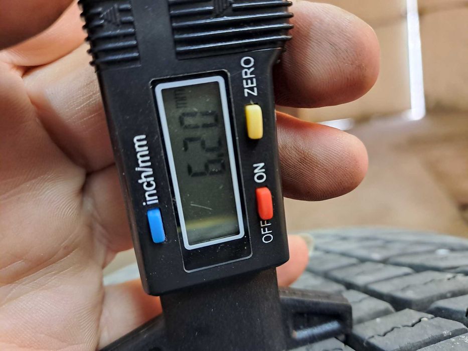 Гуми 235 55 18 DOT 3023