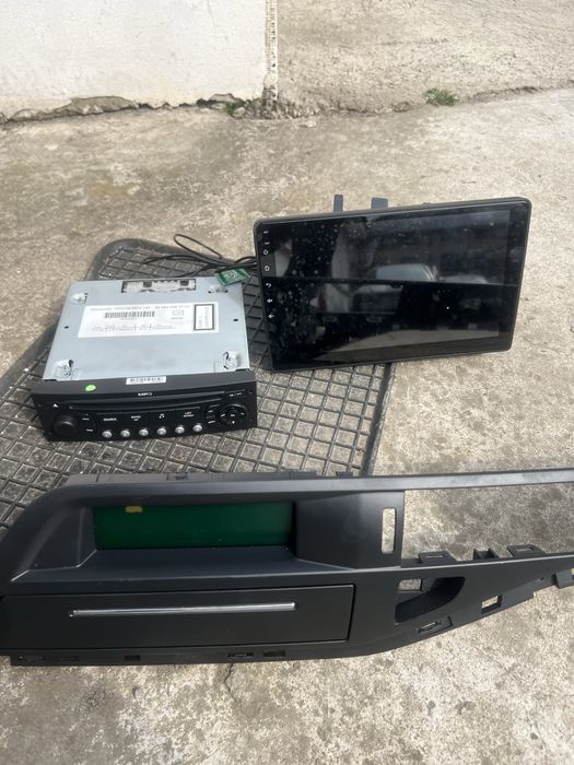 Sistem cu navigatie citroen c5