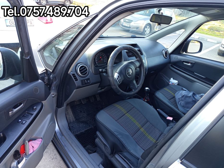 Suzuki  SX4 vand