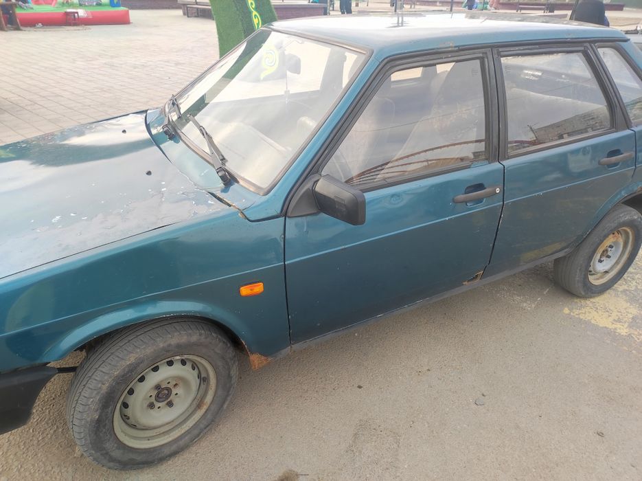 Продам ВАЗ 21099 срочно