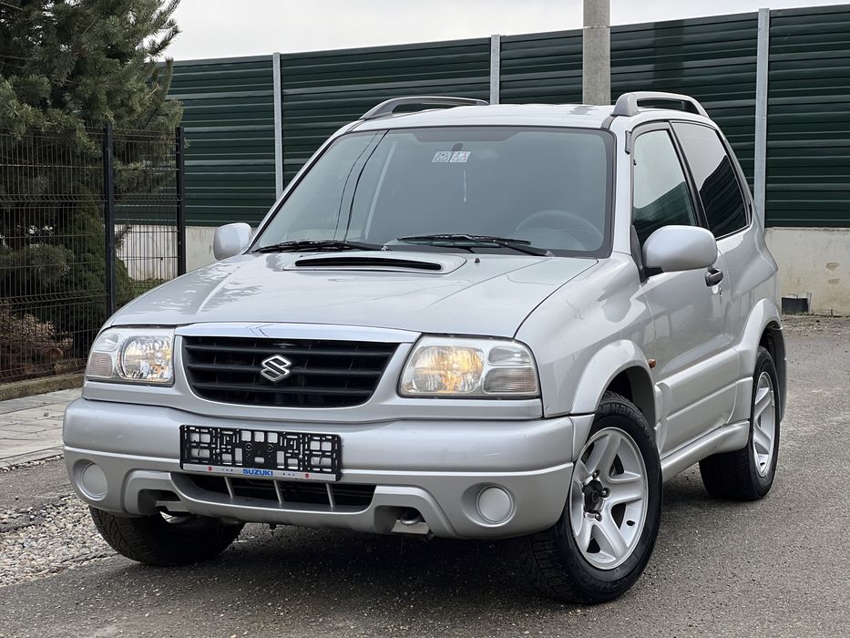 suzuki grand vitara