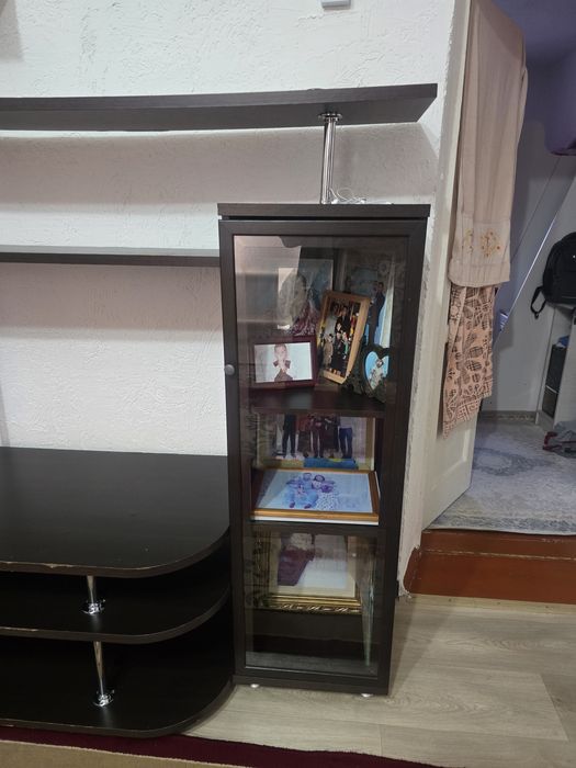 Горка для гостиной