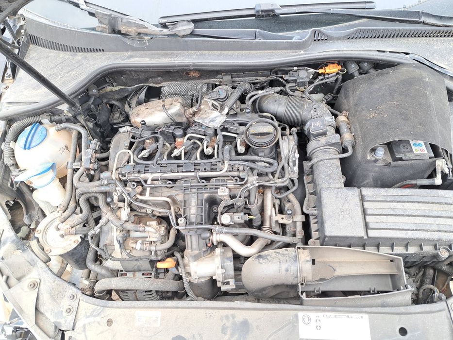 Elemente Caroserie VW Golf 6 Variant 1.6TDi CAYC An 2012