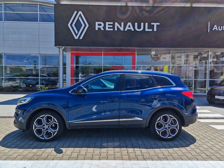 RENAULT Kadjar 2017 — imagine 2