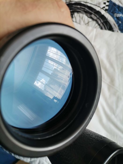 Продавам бинокъл БПЦ 20х60 Kronos