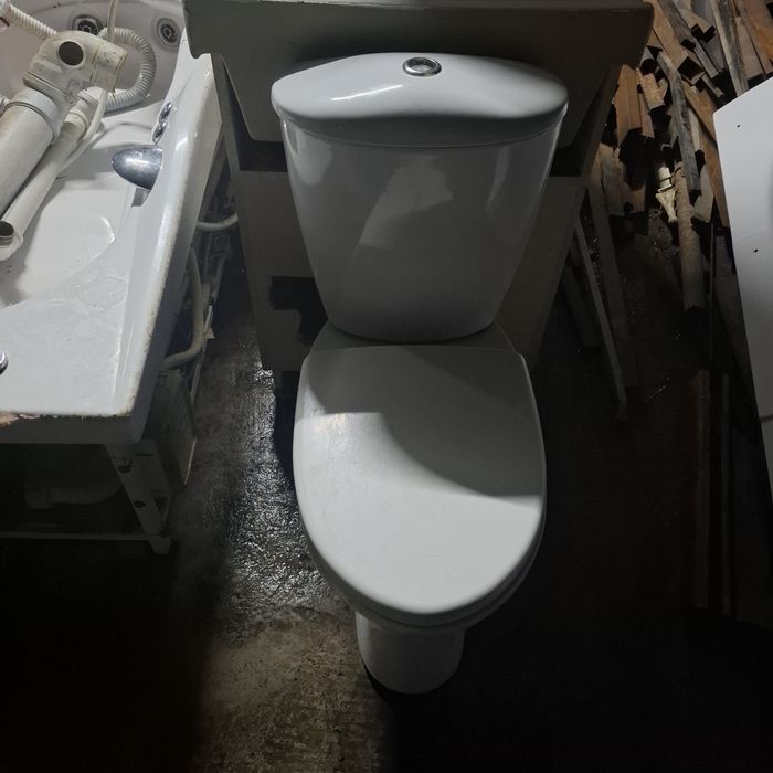 Унитаз с бачок адрес алгабас