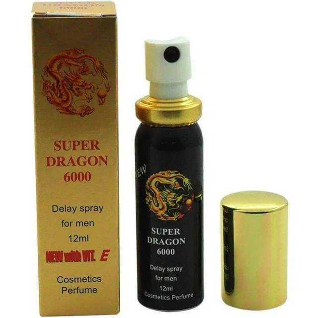Spray Super Dragon 6000