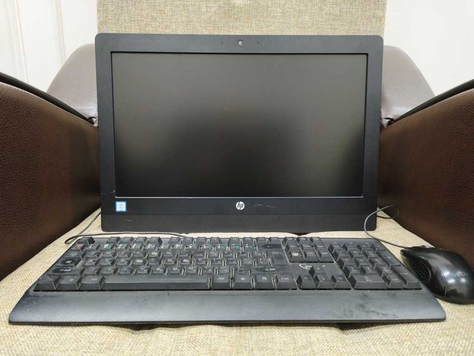 Моноблок HP Core i3- 6 поколение