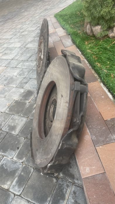 Корзина на Камаз Евро два, ZF