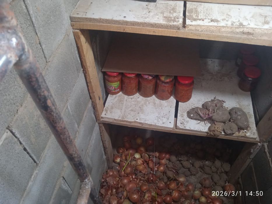 Продам дом в черновом виде