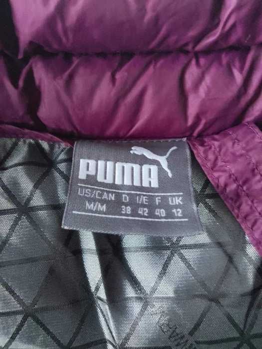 Дамско пухено яке от гъши пух Puma