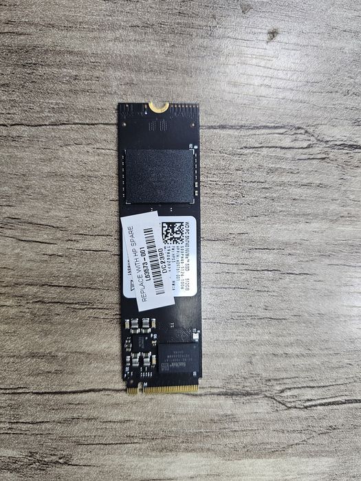SSD Nvme WD 512GB