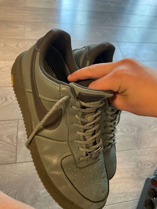 Nike Air Force 1 GORE-TEX Vibram, EU 42