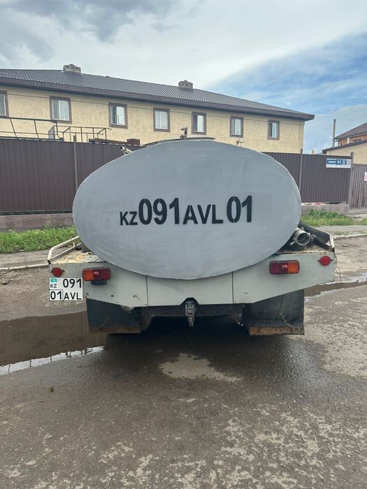 Водовоз ГАЗ - 53