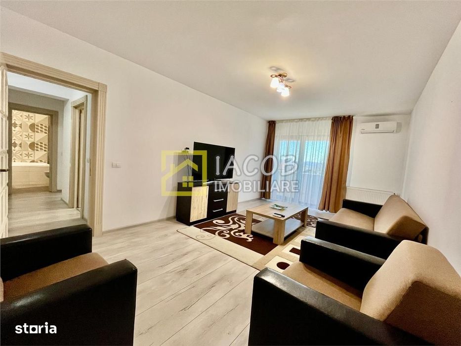 Apartament 2 camere si loc de parcare, Bistrita Lac, Bacau