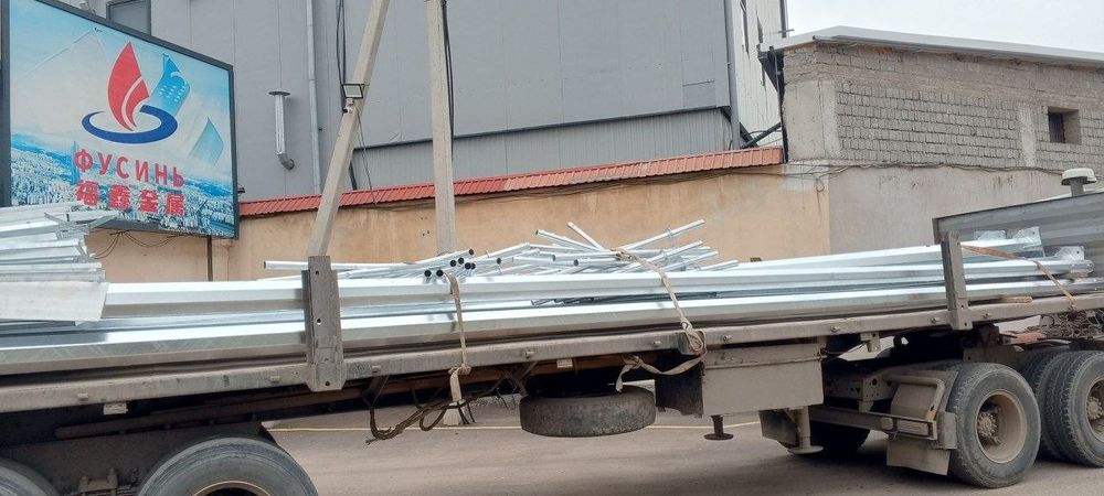 Хар хил турдаги опораларни (Опоры освещения оценковоне