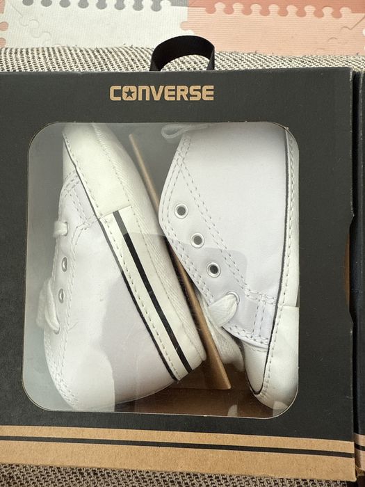 Бебешки обувки Emu, Converse, See Kai Run