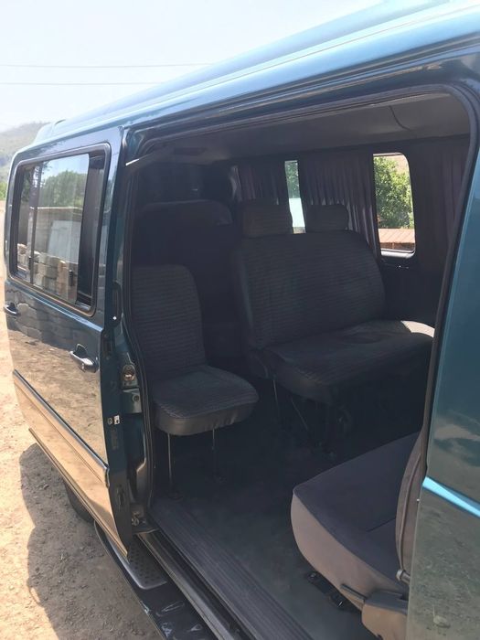 В горы на Маршрутке "Истана" Istanada toqqa(есть кондиционер)