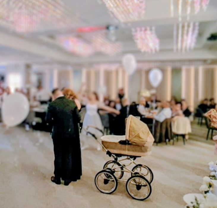 Landou Balerina Dreams Vintage