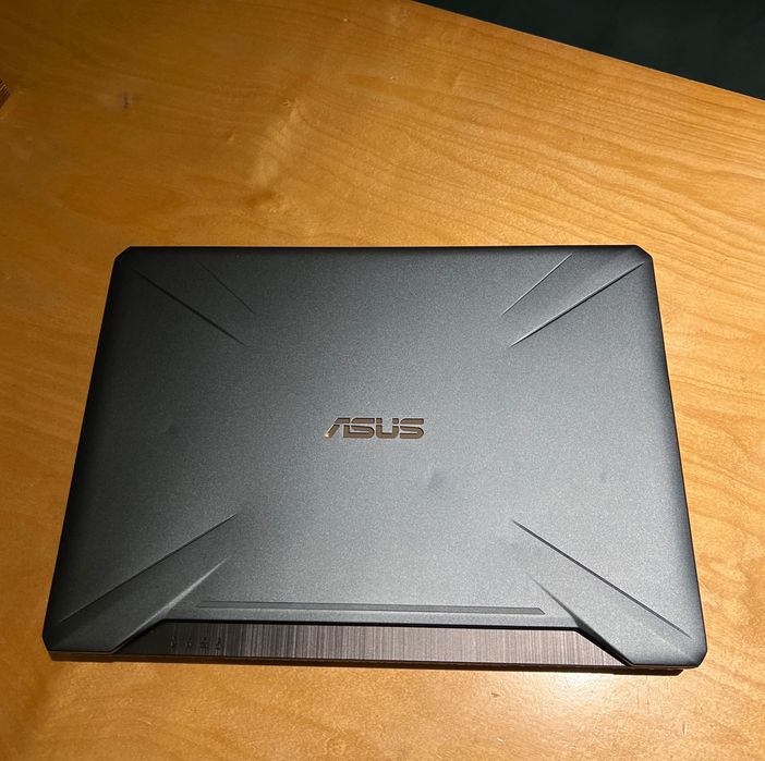 ASUS TUF gaming FX505GT