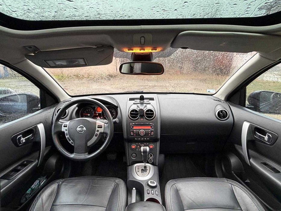 Nissan Qashqai J10 2007 4X4 Automat 2.0 Benzina 143.000KM