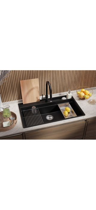 Chiuveta premium din granit 88x53cm - Noua!