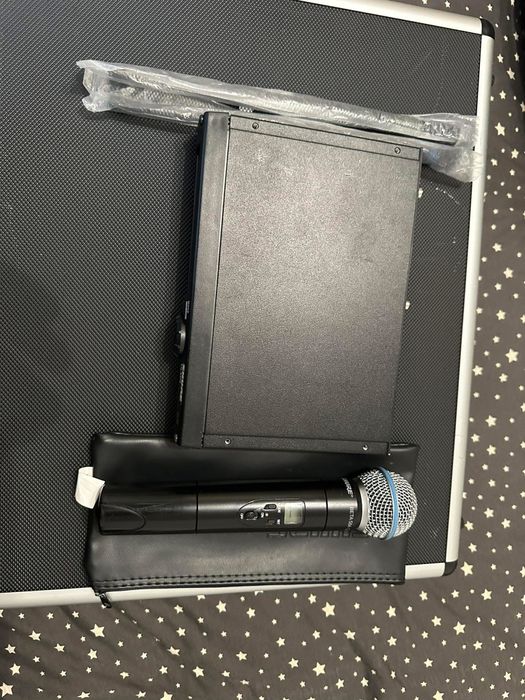 Microfon Ulx p4 cu beta 58A