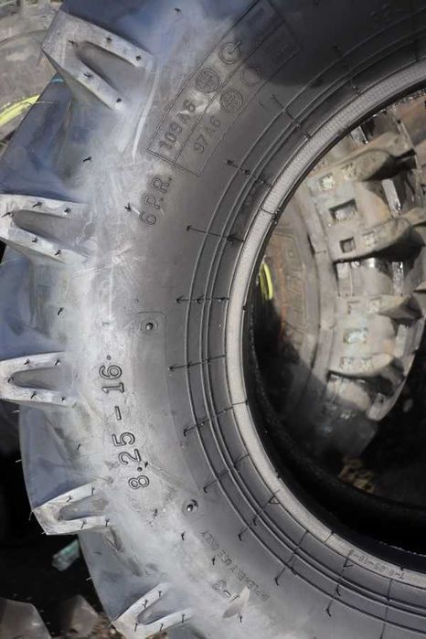 Cauciucuri noi 8.25-16 ALLIANCE 6PLY anvelope cu garantie