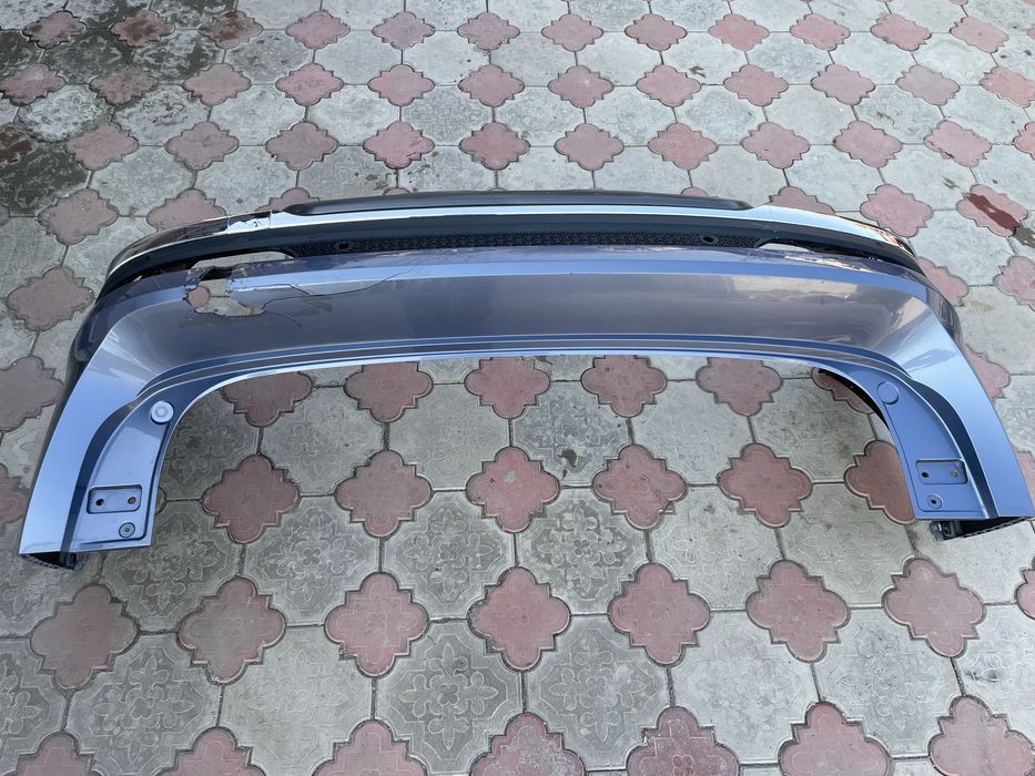 Задний бампер Jetour x90 plus