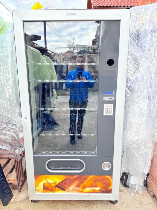 Automate Snack Fas 900