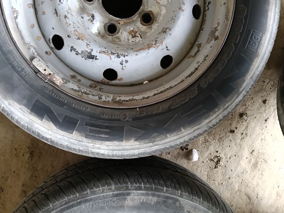 14 диска балон сотилади