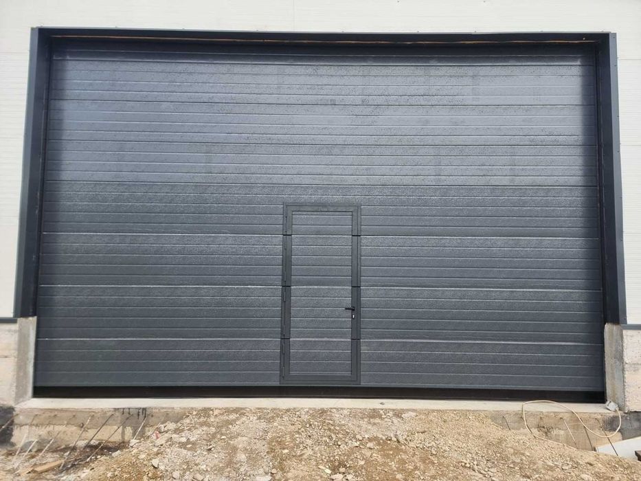 poarta automata (batanta/culisante ,usi sectionale ,bariere auto